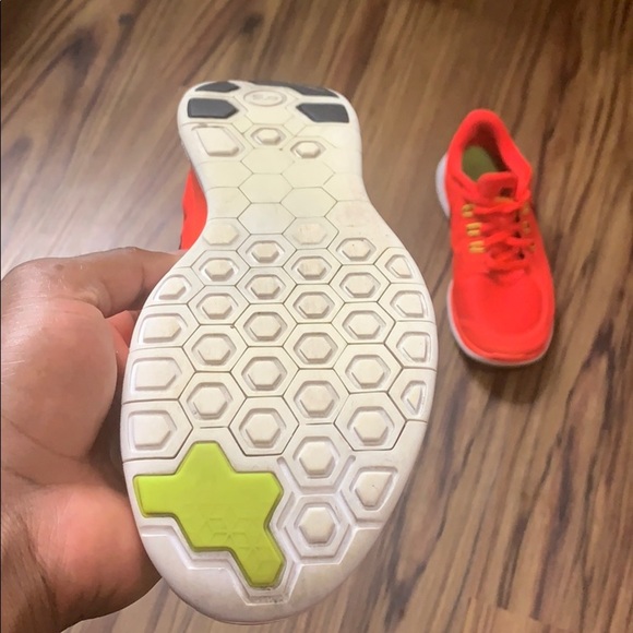 Nike Free 5.0 Women Sneakers - Picture 9 of 9